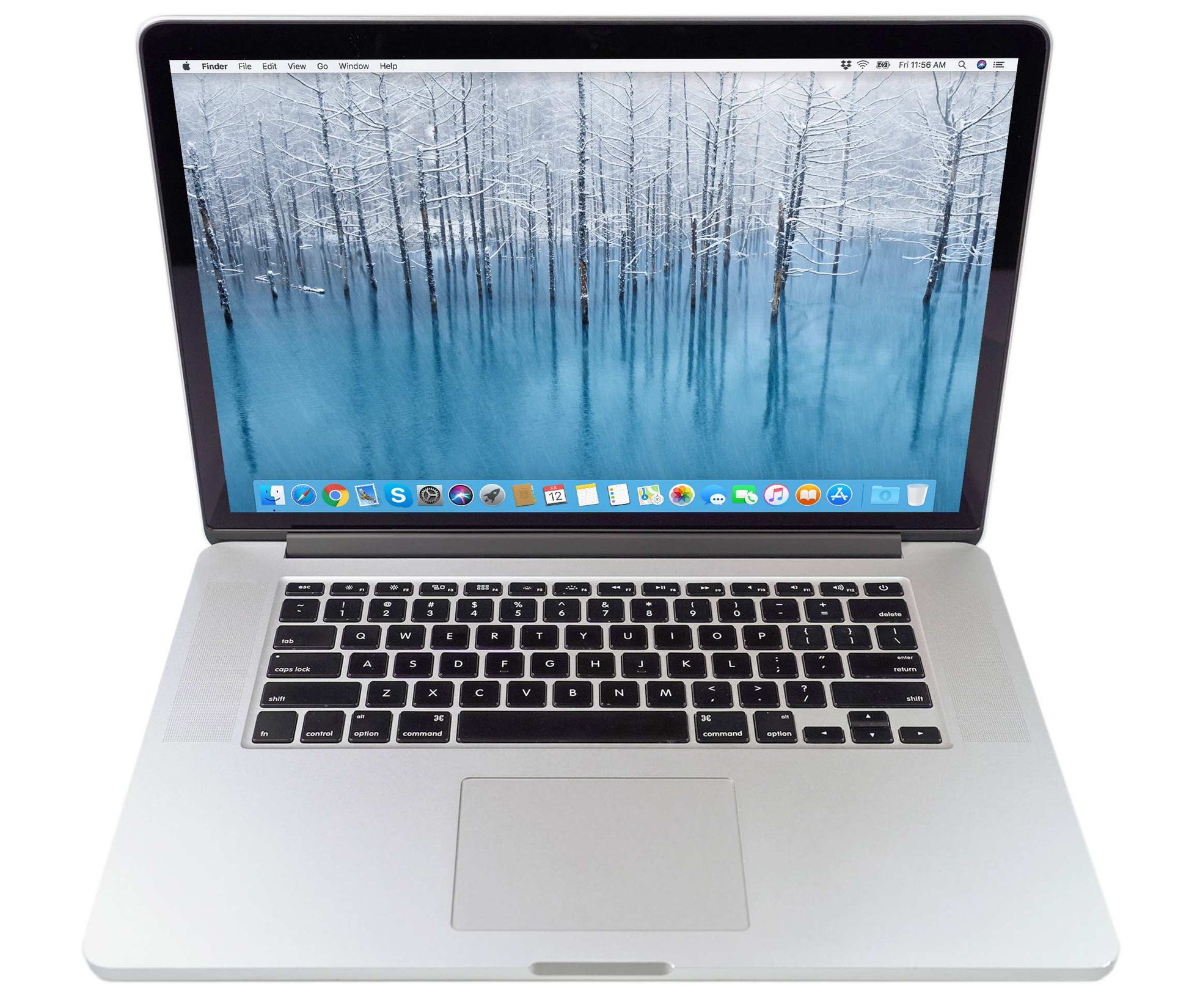 Apple MacBook Pro (2008) 15-inch 2.4GHz 2GB RAM 250GB HDD Storage - Techable