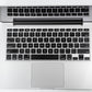 2015 Apple MacBook Pro 13-inch i5 2.7GHz – 8GB RAM 256GB SSD Silver