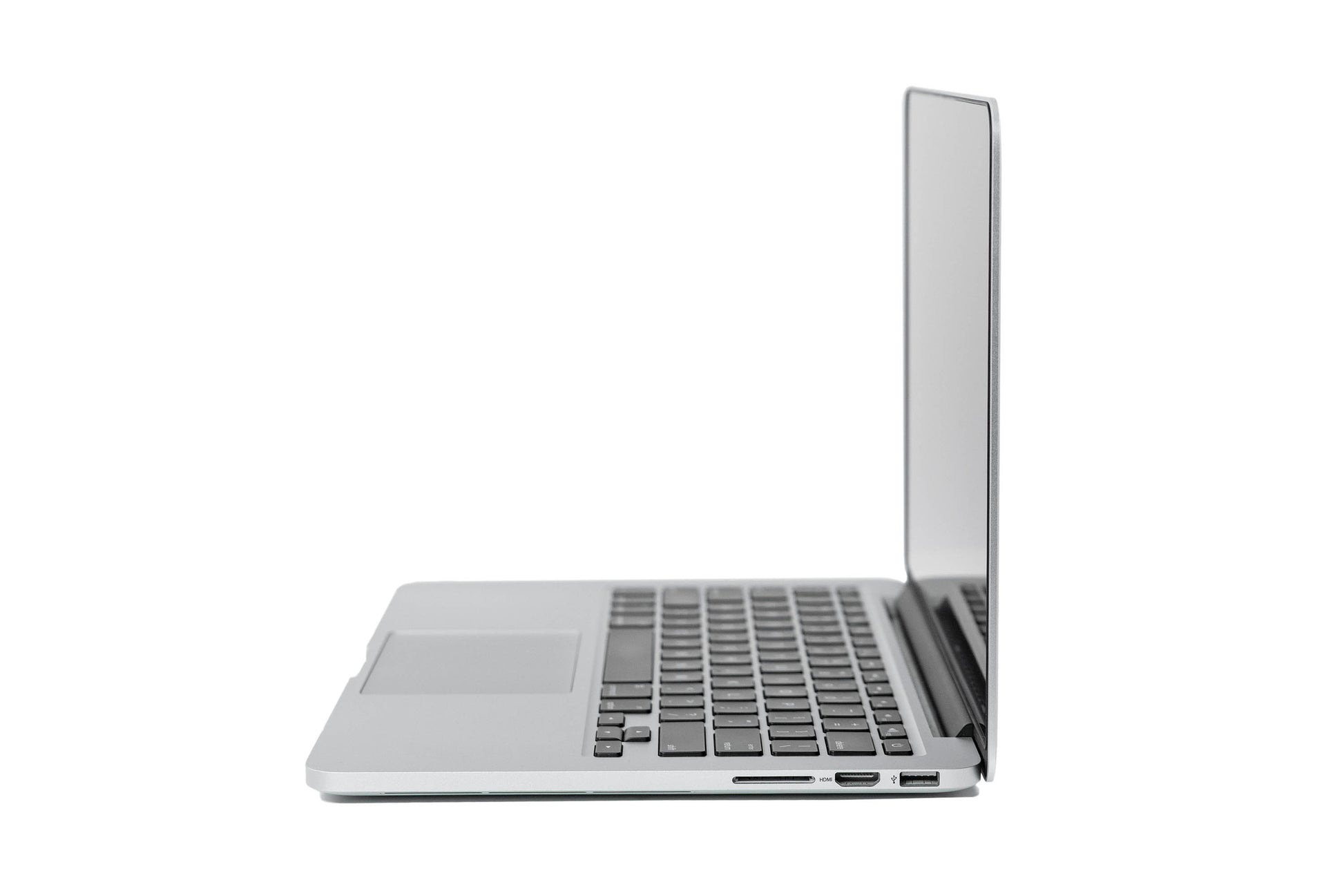 MacBook Pro avec écran Retina 13,3 pouces reconditionné et processeur quadricœur Intel Core i5 à 2 GHz - Gris sidéral - (FR MacBook Pro avec écran Retina 13,3 pouces reconditionné et processeur quadricœur Intel Core i5 à 2 GHz - Gris sidéral - (FR