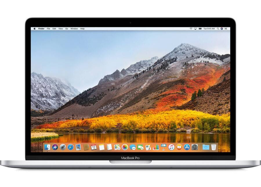 MacBook Pro (2018) 13
