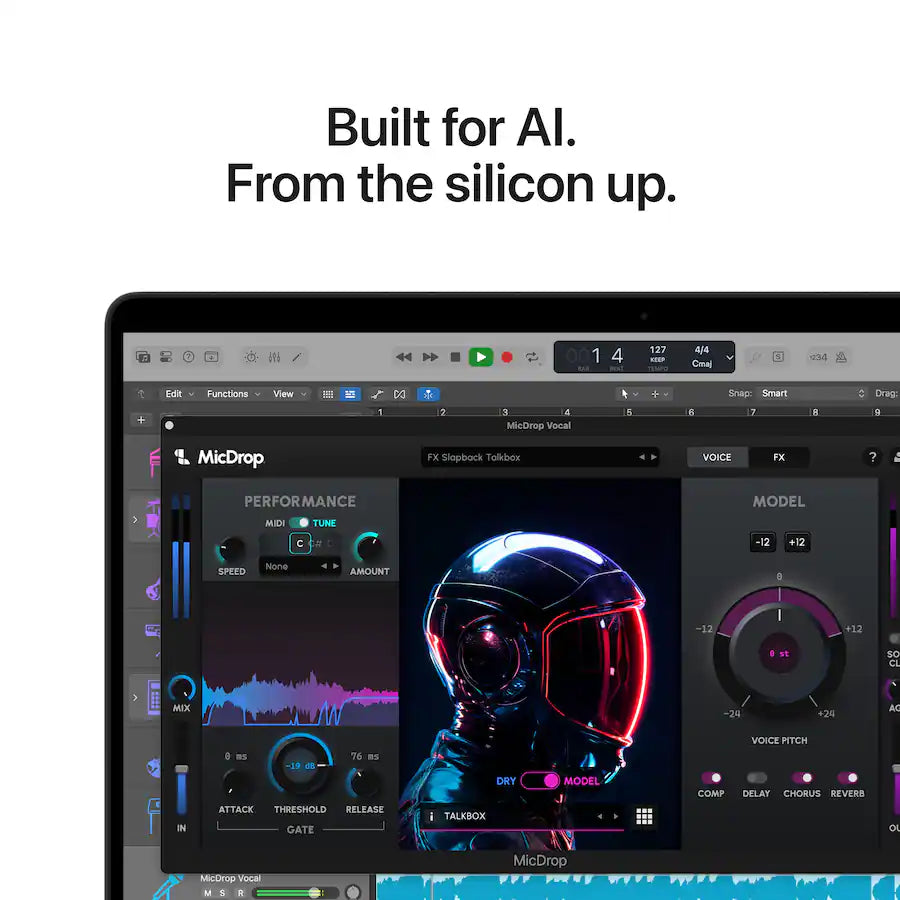 MacBook Pro 2025 14-inch M5 Space Black | Techable