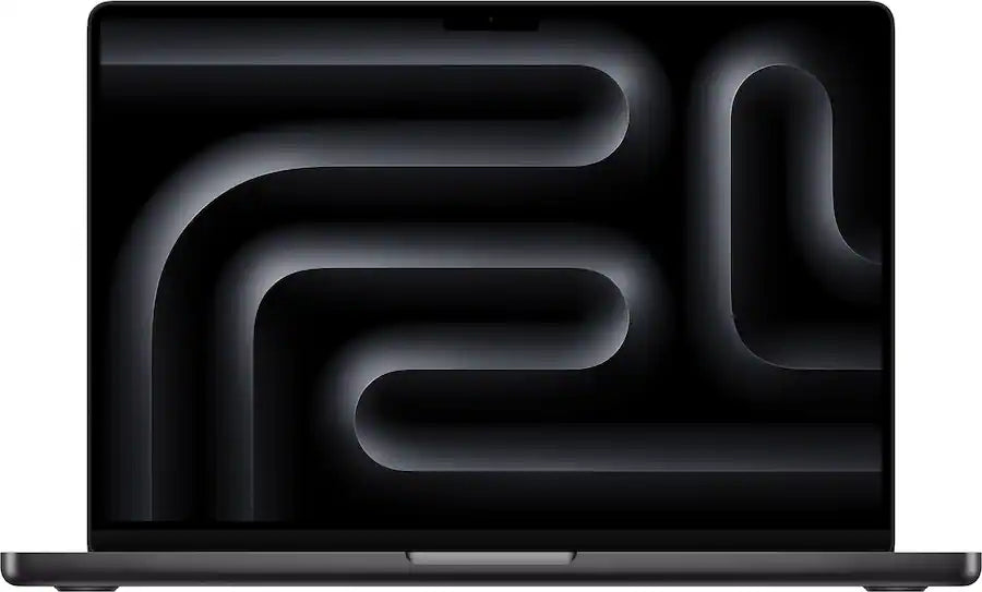 MacBook Pro 2025 14-inch M5 Space Black | Techable