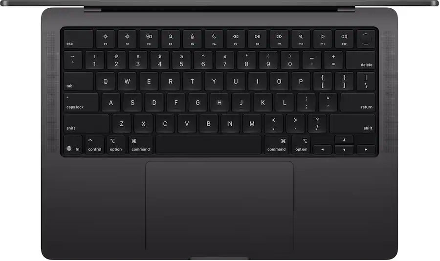 MacBook Pro 2025 14-inch M5 Space Black | Techable