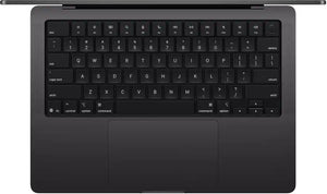 MacBook Pro 2025 14-inch M5 Space Black | Techable