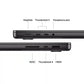 MacBook Pro 2025 14-inch M5 Space Black | Techable