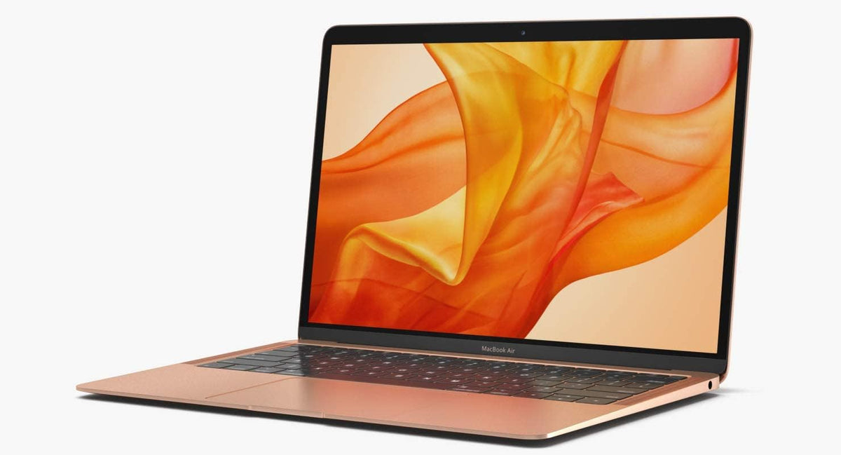 MacBook Air 2018 13-inch Intel Core i5 Gold | Techable