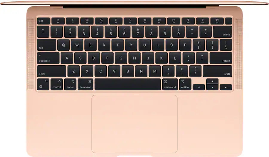MacBook Air 2020 13 inch Apple M1 Gold | Techable