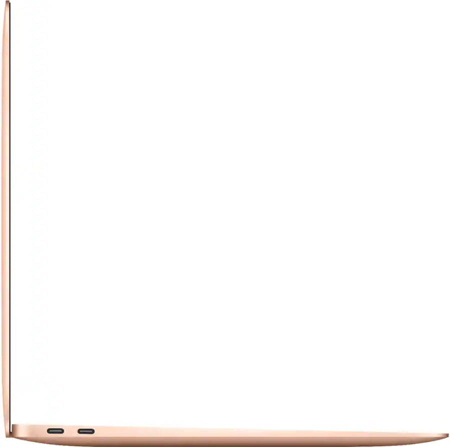 MacBook Air 2020 13 inch Apple M1 Gold | Techable