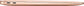 MacBook Air 2020 13 inch Apple M1 Gold | Techable