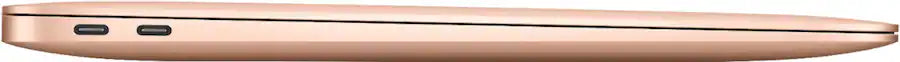 MacBook Air 2020 13 inch Apple M1 Gold | Techable
