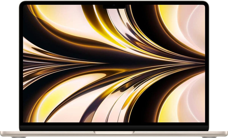Starlight MacBook Air