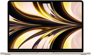 MacBook Air 2022 13-inch Apple M2 Starlight | Techabe