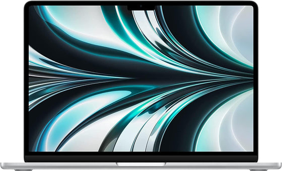 MacBook Air (2022) 13-inch – Apple M2 8-Core CPU • 10-Core GPU – 16GB RAM 256GB SSD
