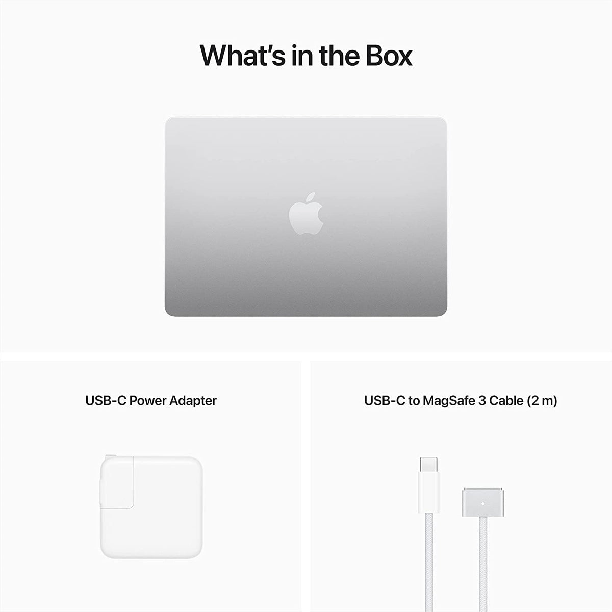 MacBook Air 2022 M2 13-inch Silver | Techable                                                                                                                                                                                                 