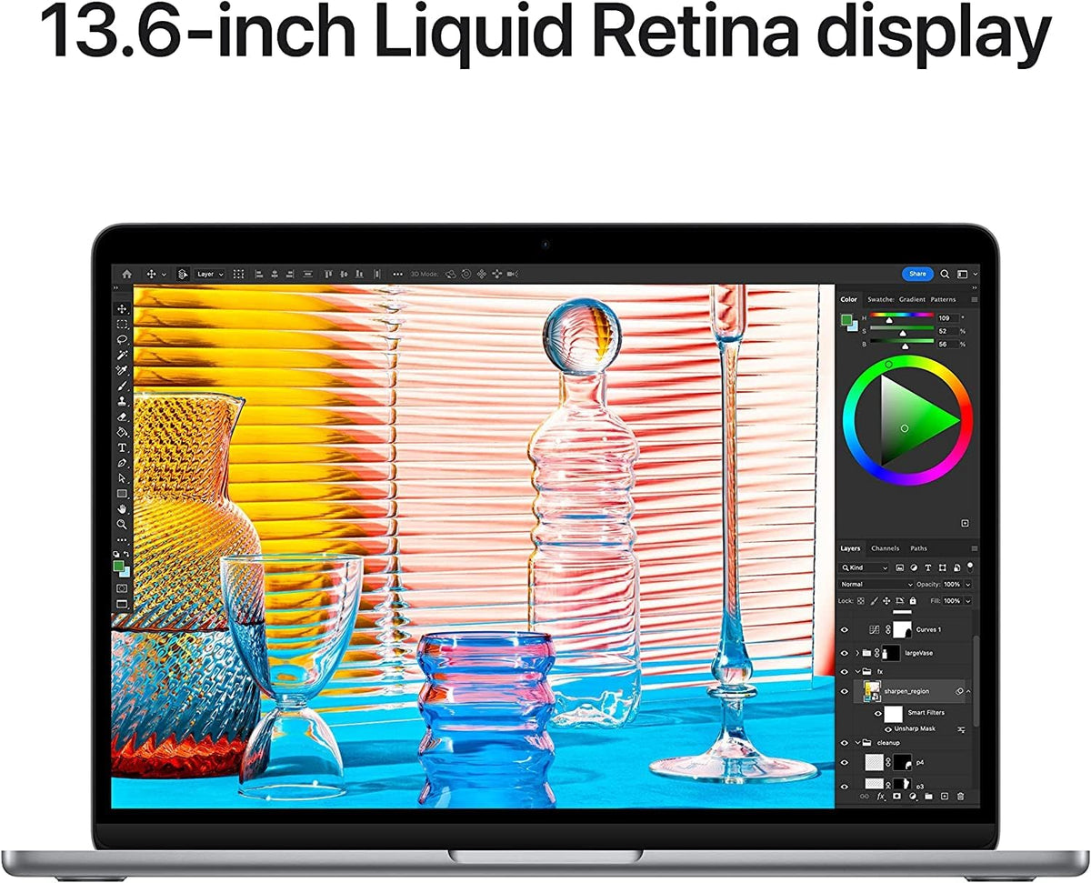 MacBook Air 2022 M2 13-inch Silver | Techable