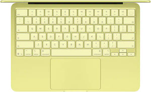 MacBook Neo 2026 13 inch Citrus With Touch ID | Techable