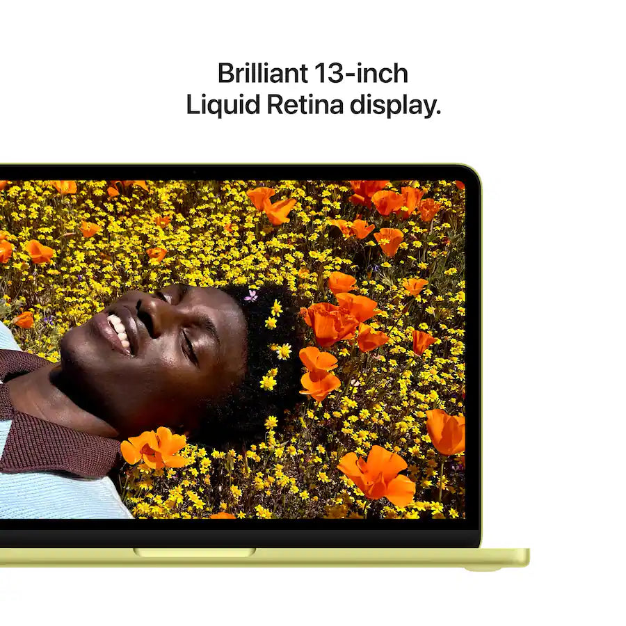 MacBook Neo 2026 13 inch Citrus | Techable