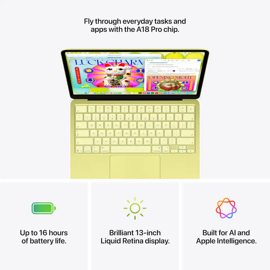 MacBook Neo 2026 13 inch | Techable