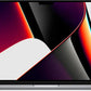MacBook Pro (2021) 14-inch – Apple M1 Max 10-Core CPU • 32-Core GPU – 64GB RAM 2TB SSD – Warranty 1/27 (Read)