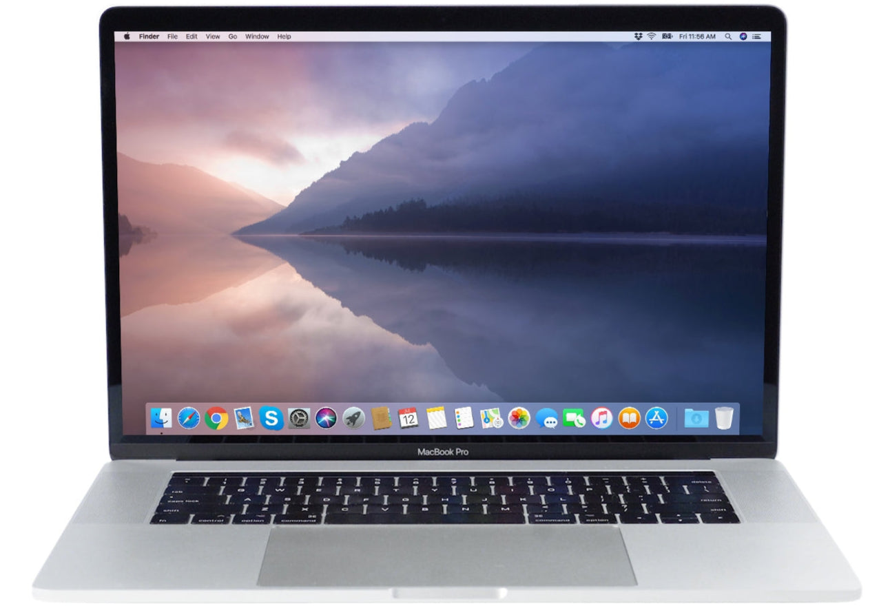 2017 Apple MacBook Pro 15-inch | Techable