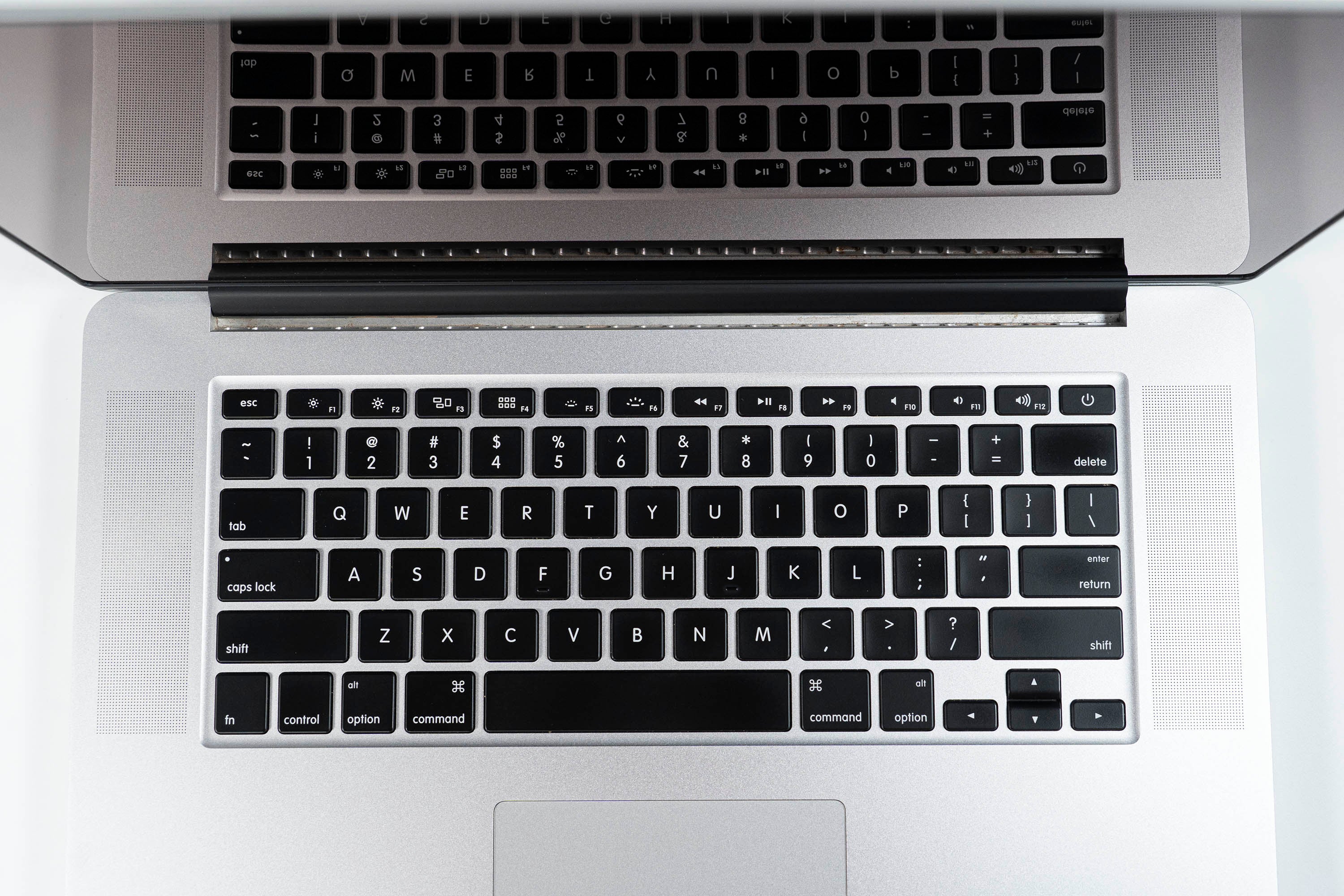 MacBookPro 2012 i7/256G/8G 15インチ　USキー Apple MacBook Pro Retina 2012 Core i7 2.3 8GB RAM SSD 256GB 15.4