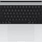 MacBook Pro 2026 16 inch Apple M5 Max Silver | Techable