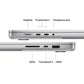 MacBook Pro 2026 16 inch Apple M5 Max Silver | Techable