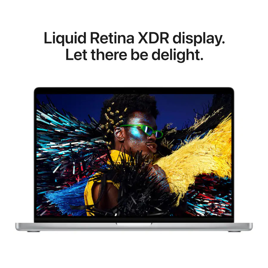 MacBook Pro 2026 16 inch Apple M5 Max Silver | Techable