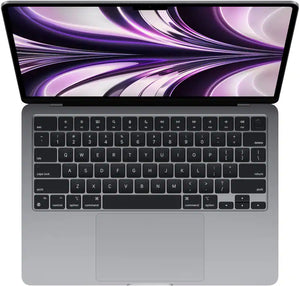 MacBook Air (2022) 13-inch Apple M2 Space Gray | Techable