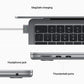 MacBook Air (2022) 13-inch Apple M2 Space Gray | Techable
