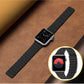 Luxury Magnetic Leather Loop Wristband for Apple Watch