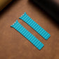 Luxury Magnetic Leather Loop Wristband for Apple Watch