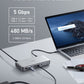 Anker <b>563</b> USB-C Docking Station (10-in-1)