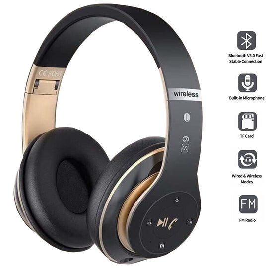 Wireless Headphones Bluetooth | Techable