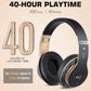 Wireless Over Ear Headphones Bluetooth Connectivity Gator Cable Variant
