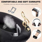Wireless Over Ear Headphones Bluetooth Connectivity Gator Cable Variant