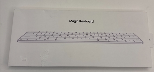 Apple Magic Keyboard Multi‑Touch Bluetooth Wireless