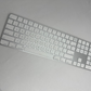 Apple Magic Keyboard 2 Touch ID & Numeric Keypad / Wireless Bluetooth / Open box