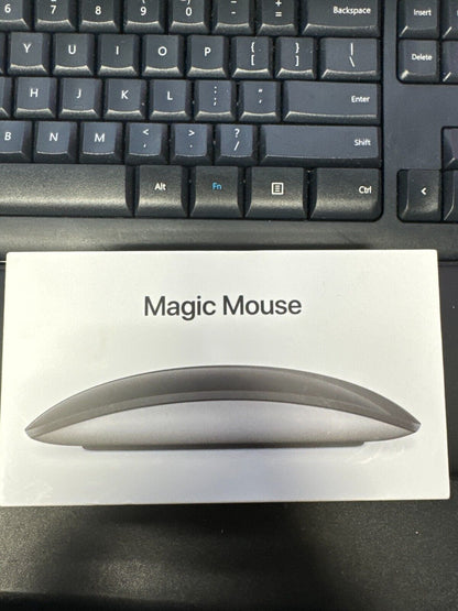 Apple Magic Mouse Multi-Touch Surface Wireless Bluetooth Mouse