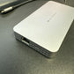 HyperDrive Dual 4K HDMI 10-in-1 USB-C Hub | Dual 4K Display Support | Gray