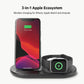 Belkin 3-in-1 Wireless Charger | Fast Charging Stand | For Apple iPhone, Watch, and AirPods