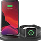 Belkin 3-in-1 Wireless Charger | Fast Charging Stand | For Apple iPhone, Watch, and AirPods