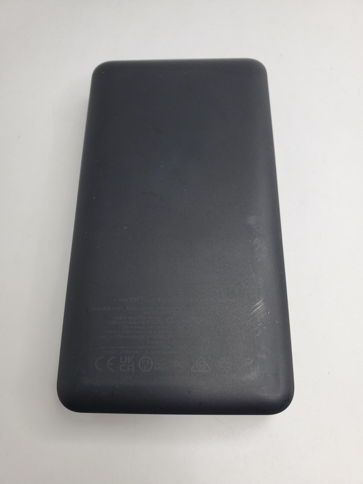 新品未開封ANKER 537 Power Bank Anker 537 Power Bank (PowerCore 24000, 65W) | モバイル
