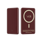Burgundy Power Boost