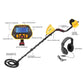 Digital Metal Detector with Headphones