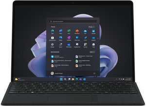 Microsoft Surface Pro 9 (13" Touch, 16GB RAM, 512GB SSD) – Graphite