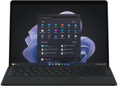 Microsoft Surface Pro 9 (13" Touch, 16GB RAM, 512GB SSD) – Graphite