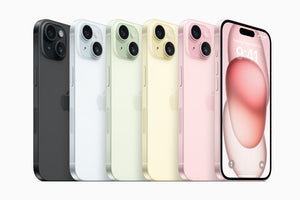 Apple iPhone 15 Factory Unlocked 128 GB - Very Good Refurbished