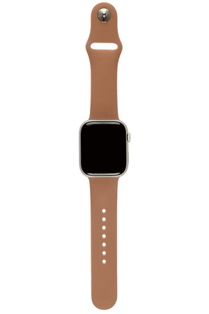 Mocha Apple Watch Band