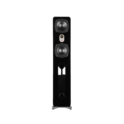 Novus N5T 2-Way 5.25" Tower/Floorstanding Speaker Single